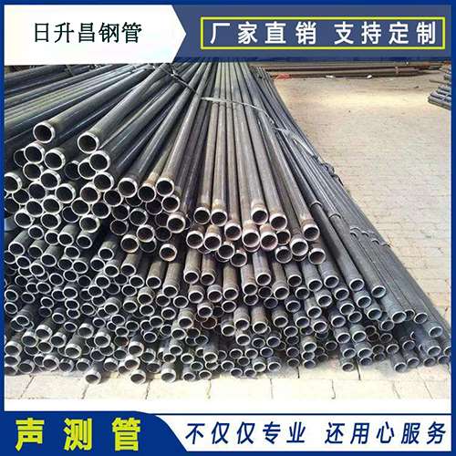 叶县桥梁声测管作用及预埋检测方法
